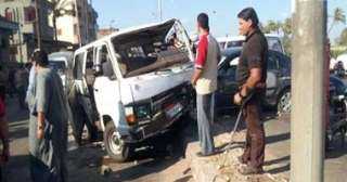 مصرع شخص وإصابة 3 آخرين...