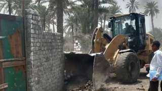 محافظ الفيوم: إزالة 293 حالة...
