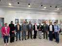 رئيس جامعة بنها يفتتح فعاليات...