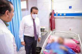 وزير الصحة يوجه بفتح تحقيق...