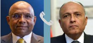 خلال اتصال هاتفي… وزير الخارجية...