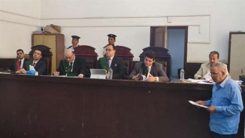 محكمة جنايات الفيوم