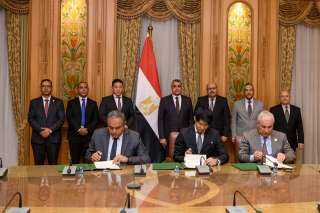 توقيع اتفاقية تصنيع مشترك بين...
