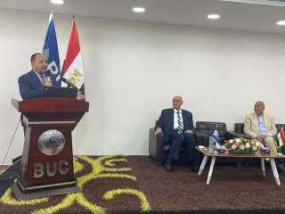 وزير المالية: الدولة تعرضت لهزات...
