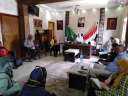 اجتماع مدير تعليم القليوبية ...