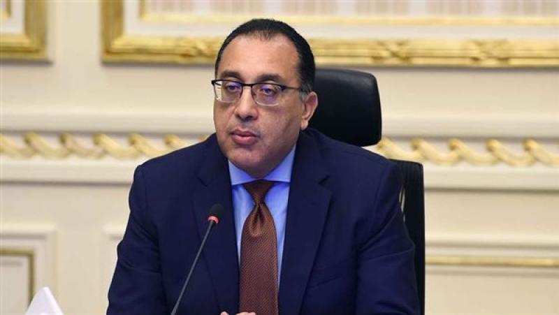 الدكتور مصطفى مدبولي