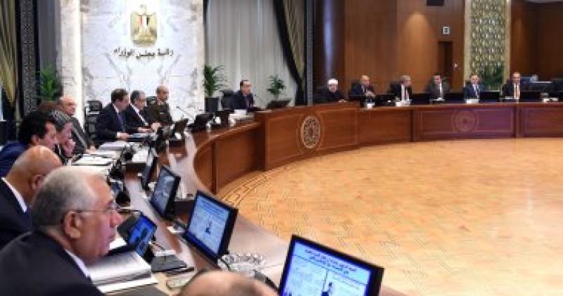 مصطفى مدبولي رئيس الوزراء