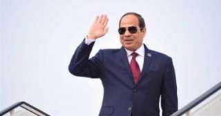 الرئيس السيسى يتوجه اليوم للسعودية...