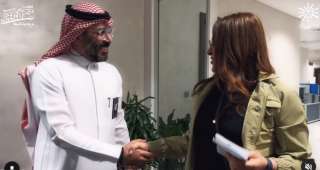شاهد.. لحظة وصول إليسا إلى...
