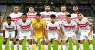 تشكيل الزمالك المتوقع أمام أسوان