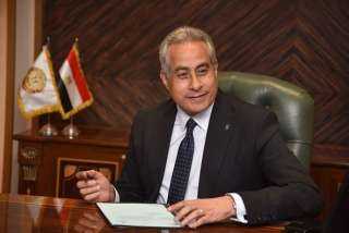 وزير القوى العاملة يرأس وفد...