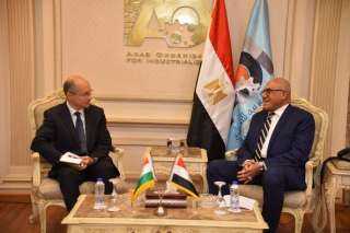 مباحثات لفتح آفاق جديدة من...
