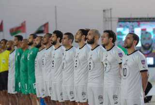 منتخب الشاطئية يواجه عمان فى...