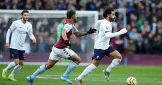 محمد صلاح يقود تشكيل ليفربول...