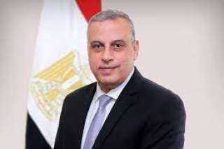 محافظ سوهاج يتابع الموقف التنفيذي...