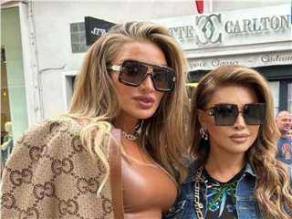 مايا دياب تلتقي نوال الزغبي...