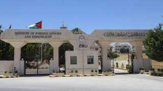 الأردن يدين اقتحام بن غفير...