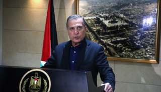الرئاسة الفلسطينية: اقتحام بن غفير...