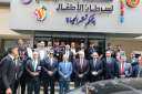 وزير التعليم العالي ومحافظ الغربية...