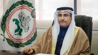 رئيس البرلمان العربي يرحب بتوقيع...