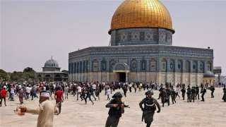 فلسطين تدين اقتحام الوزير الإسرائيلى...