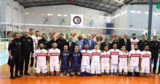 الزمالك يخسر أمام بطل تونس...