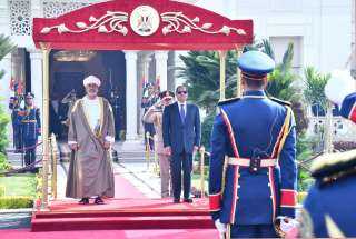صحيفتان عمانيتان: زيارة السلطان هيثم...