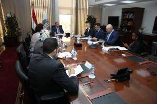 وزير المالية: نتطلع للتعاون فى...