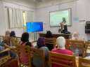 دورة تدريبية حول ”معلم الظل”...