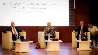وزيرة البيئة: مشروعات للطاقة الشمسية...