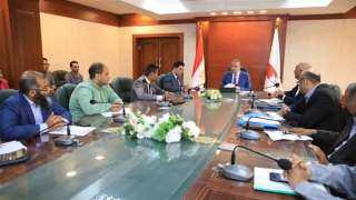 محافظ سوهاج: توريد 54 ألفا...
