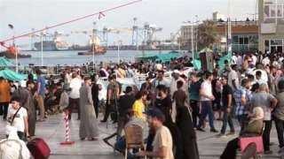 الأمم المتحدة: اتخاذ الصراع في...