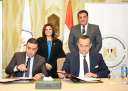 وزيرة الهجرة تشهد توقيع بروتوكول...