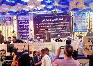محافظ أسوان ينيب رئيس مدينة...