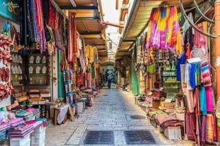 صندوق إعمار القدس: الاحتلال نهب...