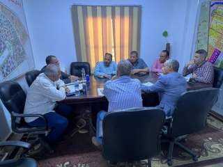 رئيس جهاز ” ملوي الجديدة...