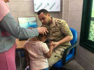 الجيش الثالث الميدانى ينظم عدداً...