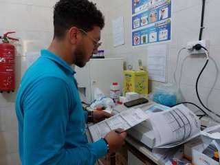توحيد الجهود لخدمة المجتمع.. قافلة...