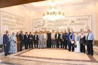 رئيس لجنة الإعلام بالمجلس الأعلى...