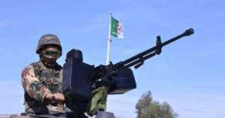 الجيش الجزائري: ضبط 12 عنصر...