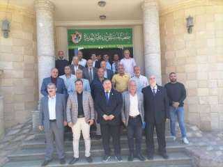 رئيس ” جهاز دمياط الجديدة...