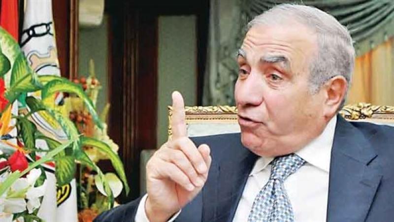 رئيس الجهاز القومي للتعبئة العامة