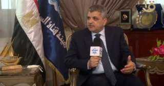 رئيس قناة السويس: 4 قاطرات...