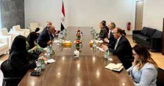 وزير الخارجية يؤكد حرص مصر...