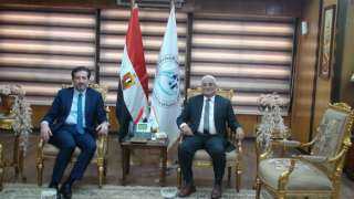 ”التأمينات”: تنسيق مصري سوري لمد...
