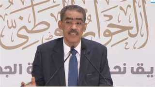 ضياء رشوان: وجود مشروع قانون...