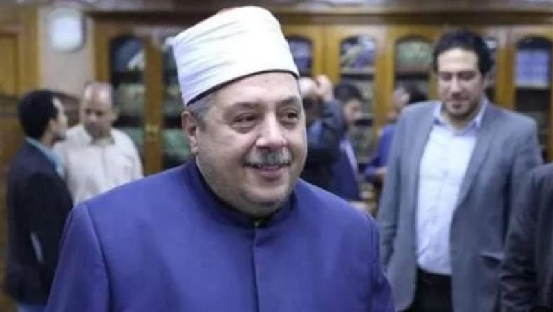 رئيس قطاع المعاهد الازهرية بالأزهر