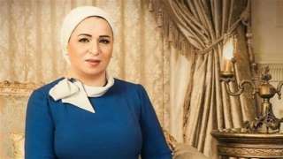 انتصار السيسي عن زيارتها لغرفة...