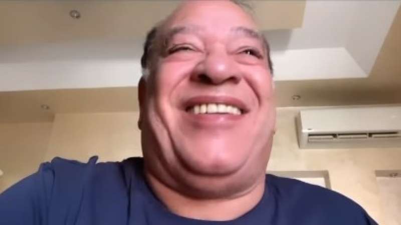 صلاح عبدالله عبر انستجرام.. صباحكم ياحبايبي زي وشكم