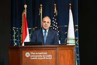 وزير الرى يشارك فى فعاليات...